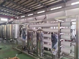 6吨双极反渗透设备